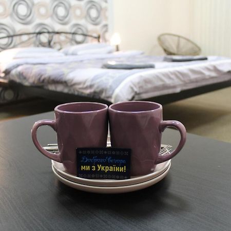 Uneed Rooms Somnium Київ Екстер'єр фото