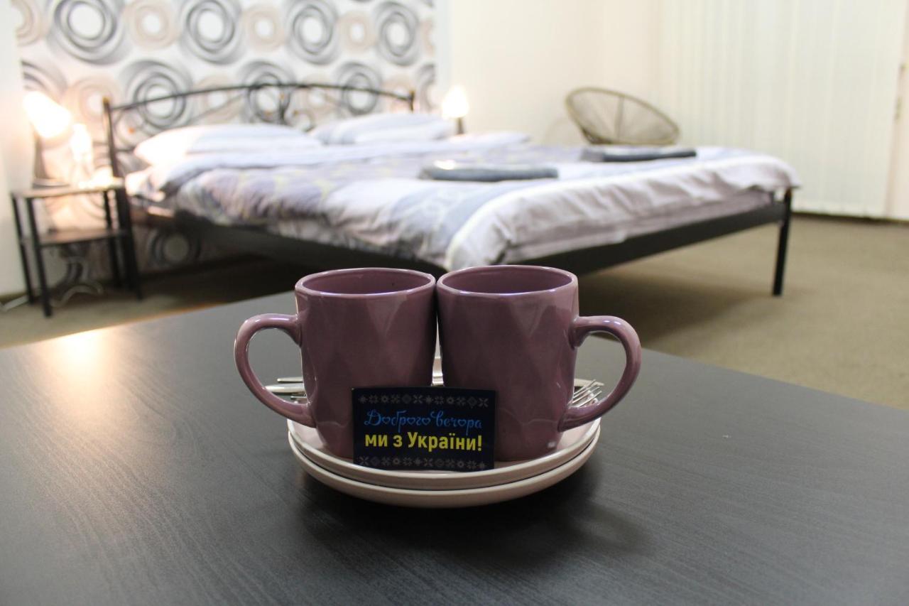 Uneed Rooms Somnium Київ Екстер'єр фото