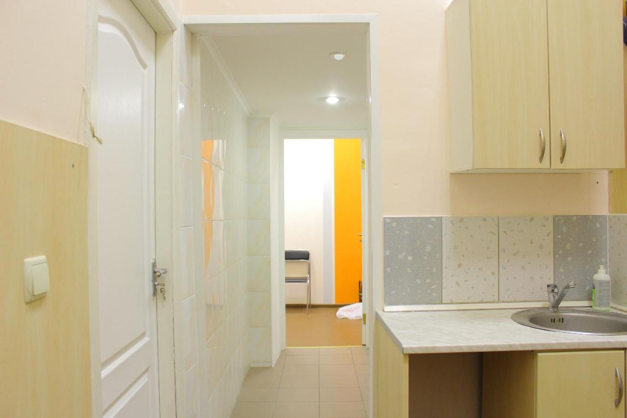 Uneed Rooms Somnium Київ Екстер'єр фото