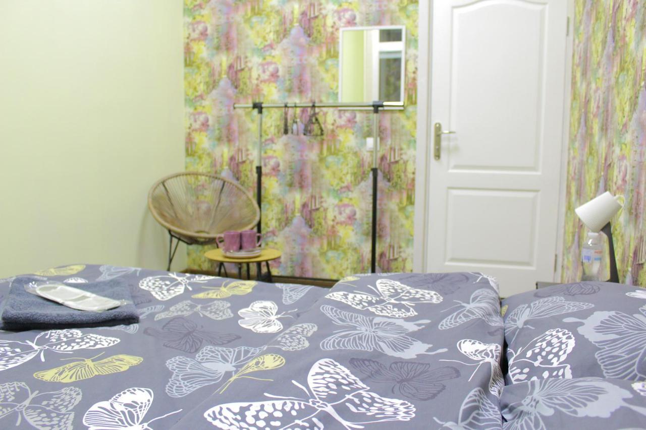 Uneed Rooms Somnium Київ Екстер'єр фото