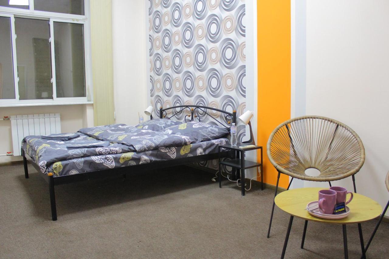 Uneed Rooms Somnium Київ Екстер'єр фото